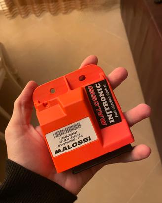 centralina injtronic malossi liberty 50 euro 3