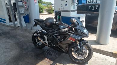 Suzuki GSX R 600 