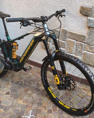 Mondraker Level XR