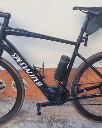 Bici gravel ebike 