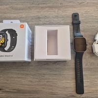 SmartWatch Xiaomi telefono Gps integrato Redmi 4