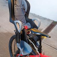 seggiolino bici ok baby