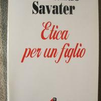 Etica per un figlio di Fernando Savater