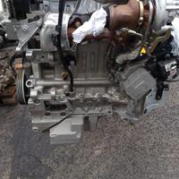 MOTORE FORD TRANSIT COURIER 1,5 TDCI CODICE XVCE K