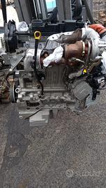 MOTORE FORD TRANSIT COURIER 1,5 TDCI CODICE XVCE K