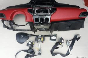 Kit airbag Lancia Ypsilon 2015