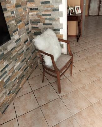 sedia da arredo