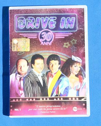 DVD Drive In 30 anni Vol. 1