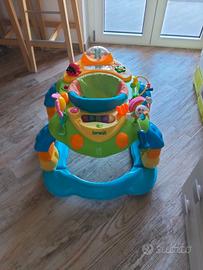 girello per bambini giocagiro 3 in 1
