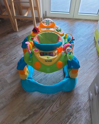 girello per bambini giocagiro 3 in 1