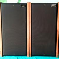 Casse diffusori stereo Infinity