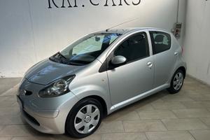 Toyota Aygo 1.0 12V VVT-i 5 porte