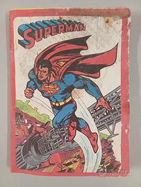 Quaderno Superman 1979