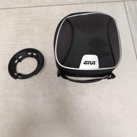 flagia+borsello givi per africa twin 2024