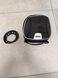 flagia+borsello givi per africa twin 2024