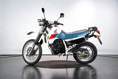 Honda XL 600 - 1988