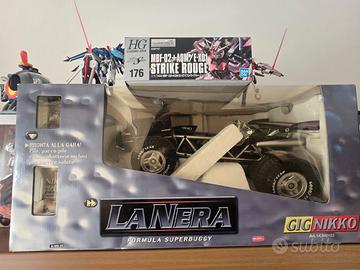 Auto RC Nikko “La Nera” Formula Superbuggy Vintage