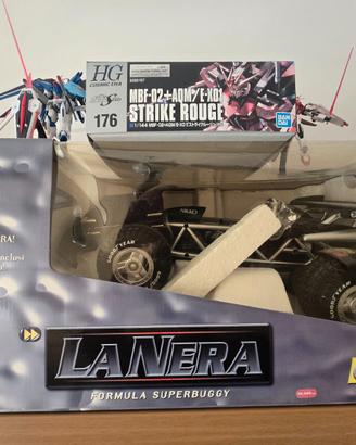 Auto RC Nikko “La Nera” Formula Superbuggy Vintage