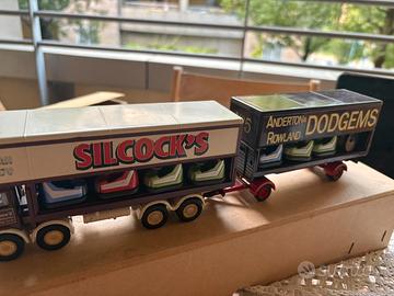 Corgi  toys macchinina camion