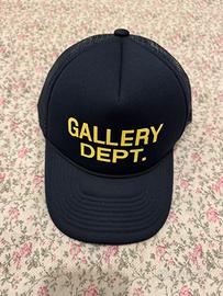 Berretto Gallery Dept