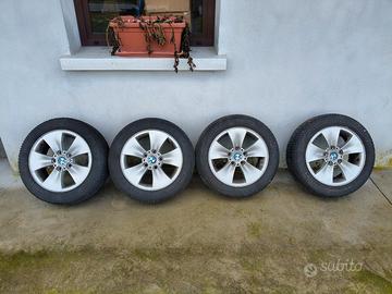 cerchi BMW 16"