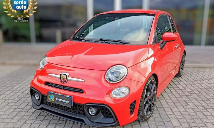 ABARTH 595 1.4 Turbo T-Jet 145 CV