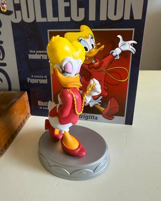 Brigitta Fascicolo action figure statuina Disney