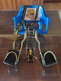 Seggiolino anteriore