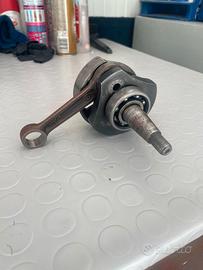 Albero motore Piaggio Vespa 90/125 Cono 20