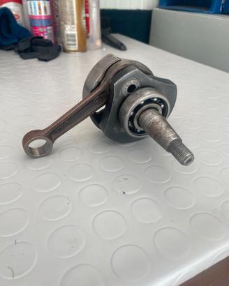 Albero motore Piaggio Vespa 90/125 Cono 20