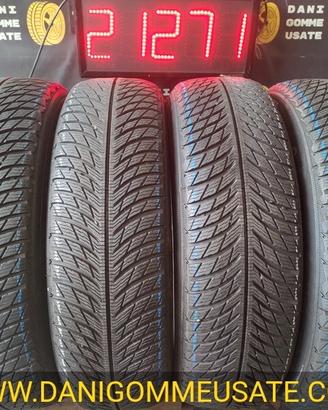 MICHELIN GOMME USATE 215 65 17 INVERNALI 90/95%