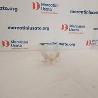 Alzatina in vetro di Murano.