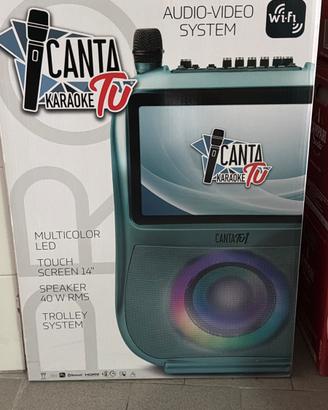 Canta Tu karaoke WI-FI