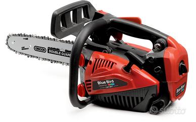 Motosega BLUEBIRD CSP280T professionale da potatur