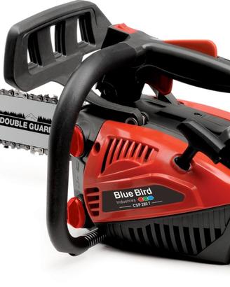 Motosega BLUEBIRD CSP280T professionale da potatur