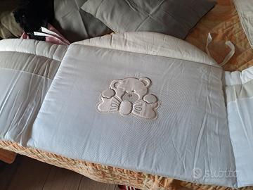 set piumone + paracolpi