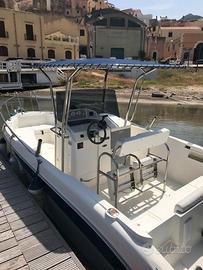 Barca northstar 220cc