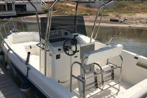 Barca northstar 220cc