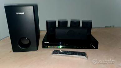 Home Theater System 5.1