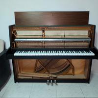 Pianoforte Verticale Zimmermann