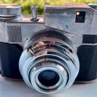 ✨Macchina fotografica vintage  BENCINI COMET II