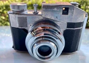 ✨Macchina fotografica vintage  BENCINI COMET II