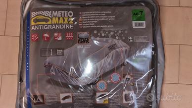 Meteo-Max 2 Copri Auto Antigrandine e Antisole