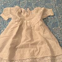 Vestito elegante per bambina bettesimo