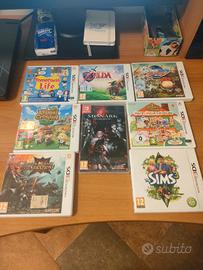 Lotto giochi 3ds/switch - leggere la descrizione 