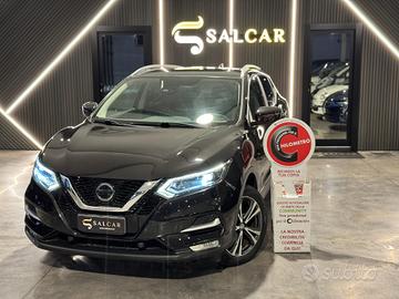 Nissan Qashqai 1.5 dci N-Connecta 110cv 2019