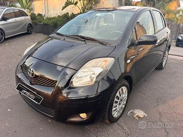 Toyota Yaris 1.3 5 porte Sol-2011