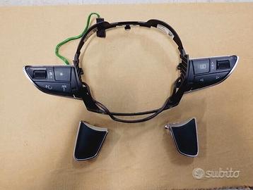 62500390A Comandi multifunzione Volante Audi A4/A5