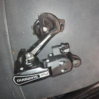 Cambio posteriore Shimano 