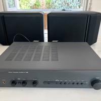 Amplificatore Nad C300 e Diffusori Bose 305coppia